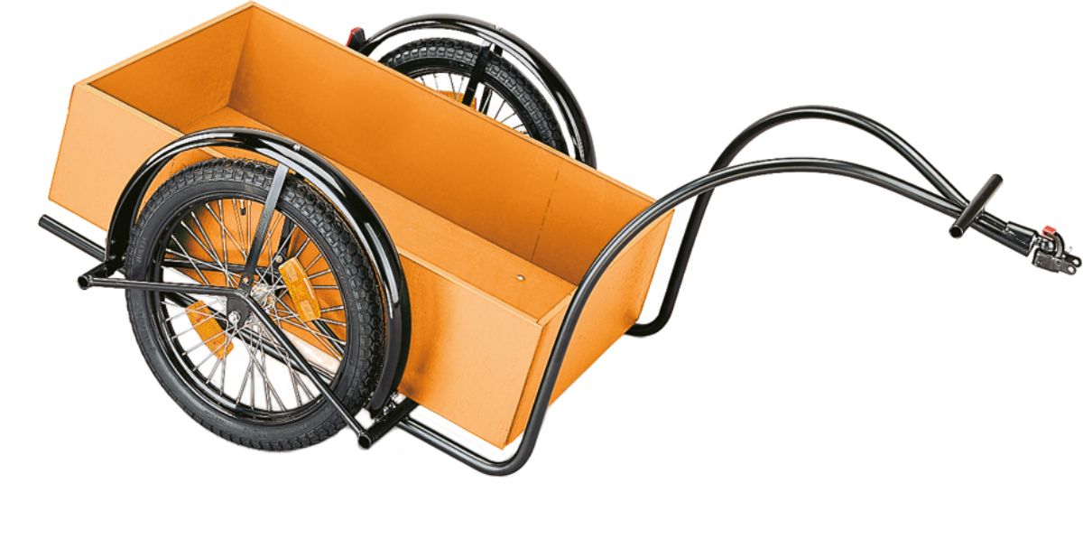 Wulfhorst Anhänger "Makro"