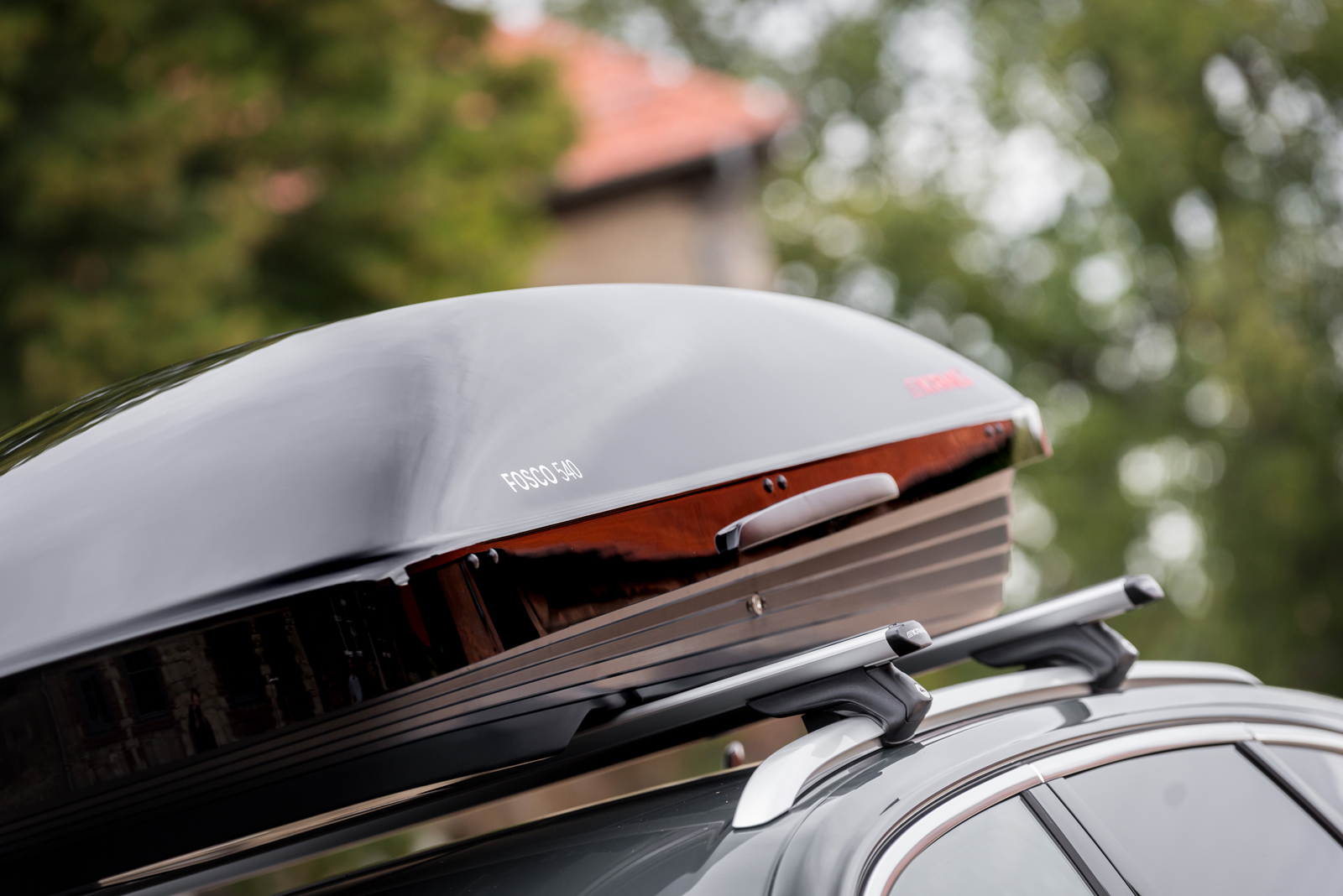 KAMEI Dachträger Stab Typ1 105cm