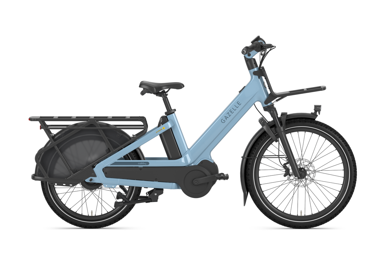 Gazelle "Cabby" C380 L24zoll 545Wh