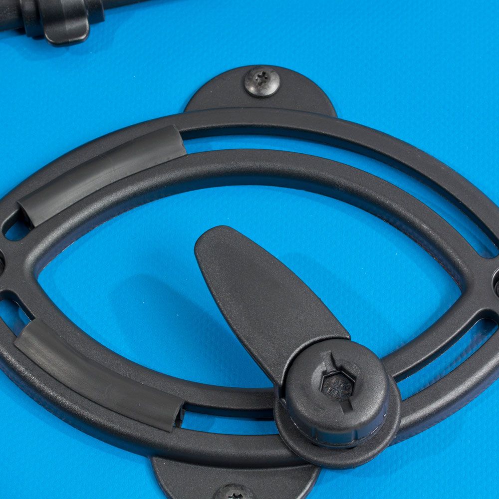 Ortlieb, Scheuerschutz für Gepäckträger Taschen