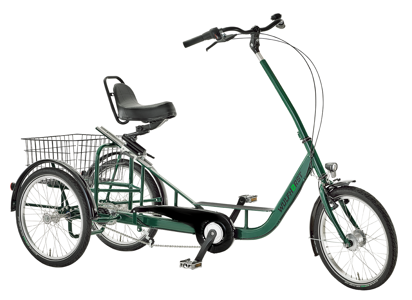 Wulfhorst Dreirad "Lucky-Lite" Gr. S 20zoll