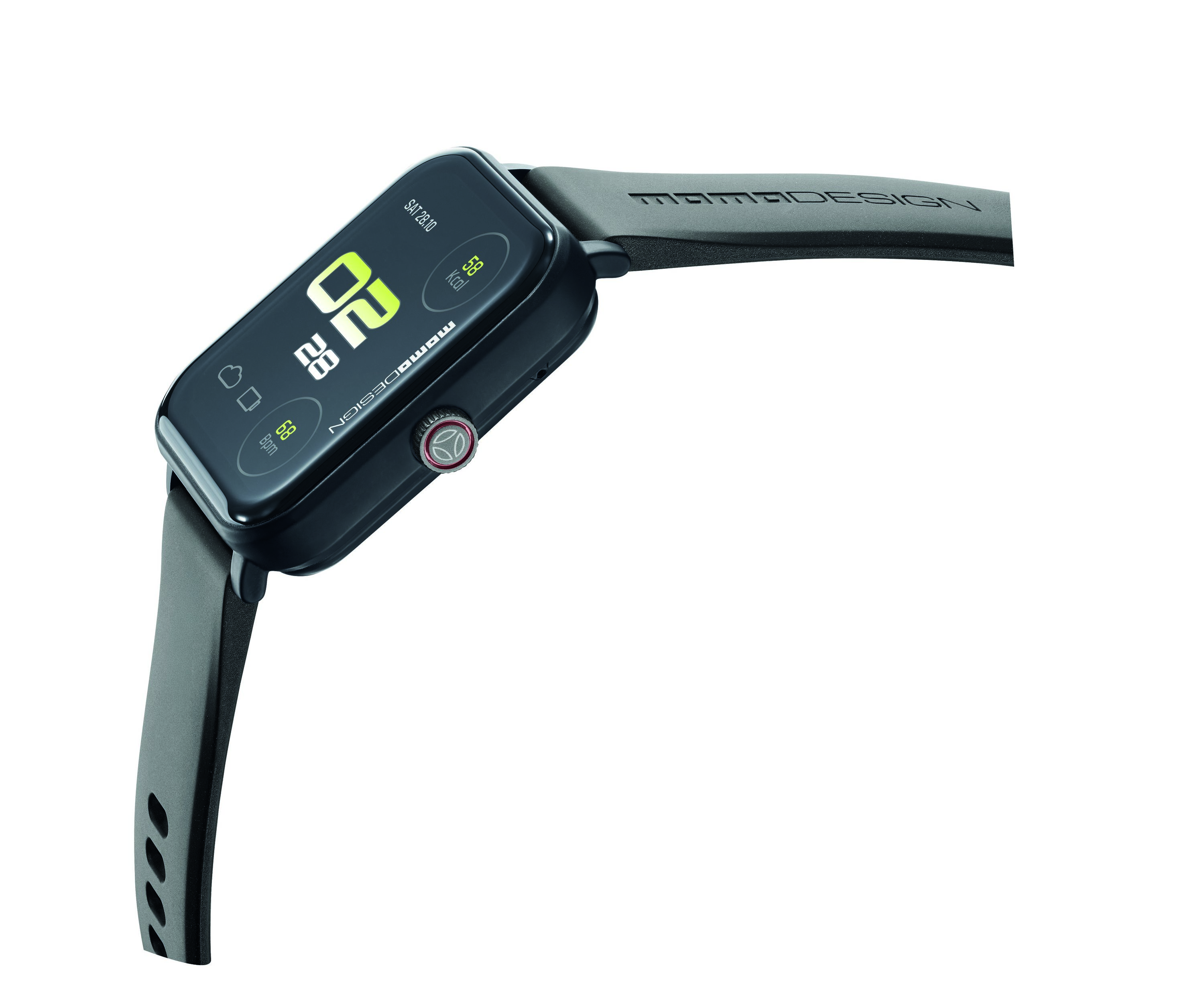 Smartwatch "Stealth" Momo Design