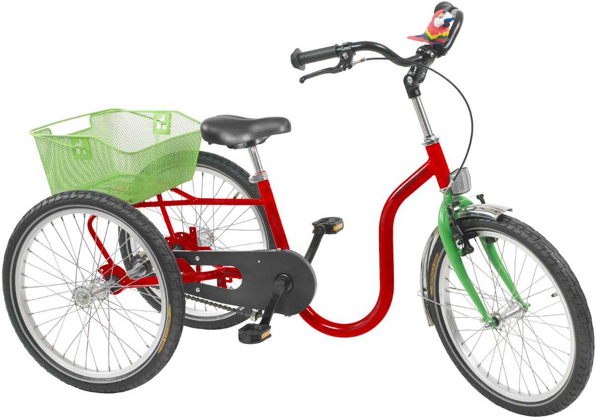 Wulfhorst "Speedy" 16zoll