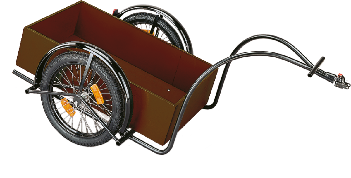 Wulfhorst Anhänger "Makro"