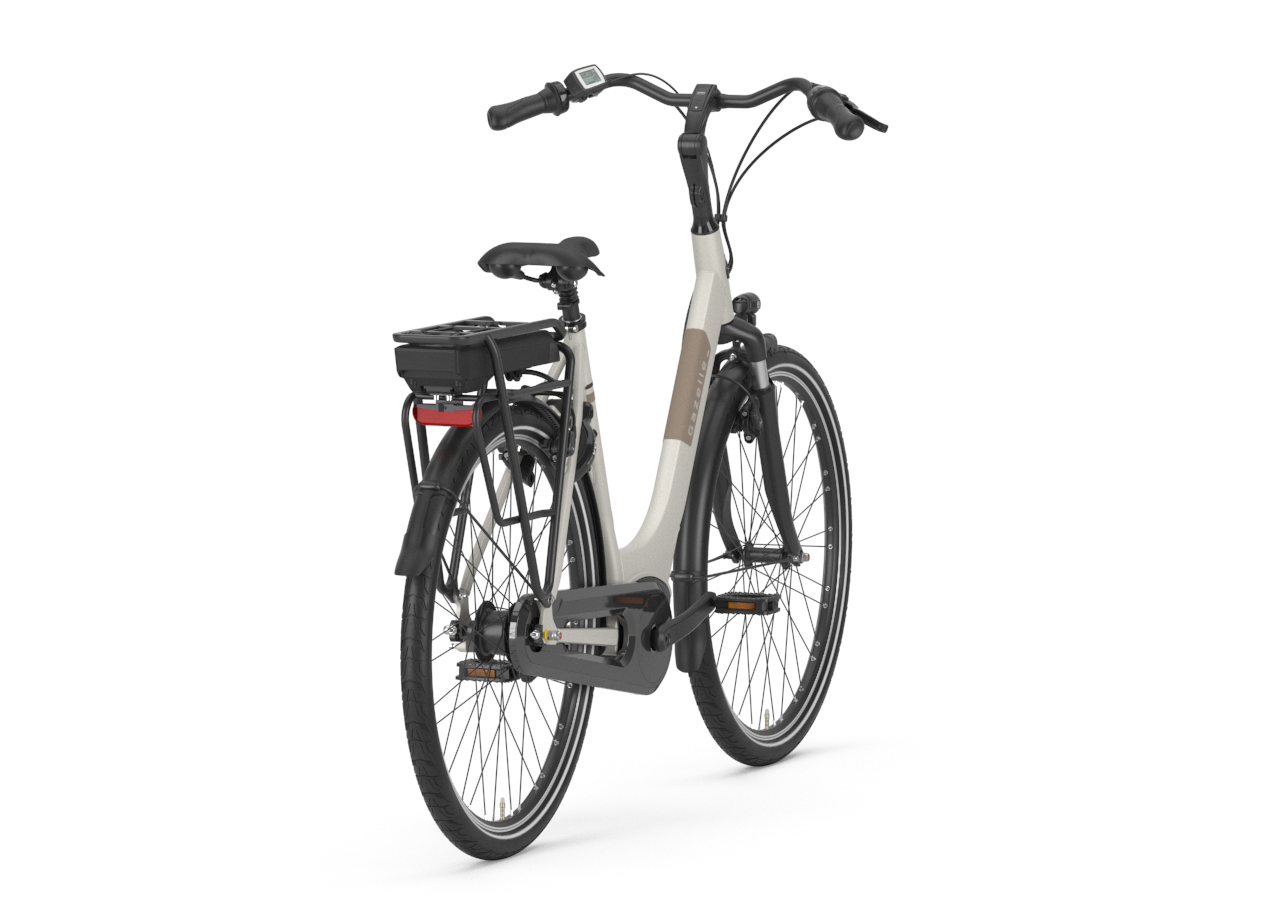 Gazelle "Paris C7+ HMB L 28" R7H" 500Wh