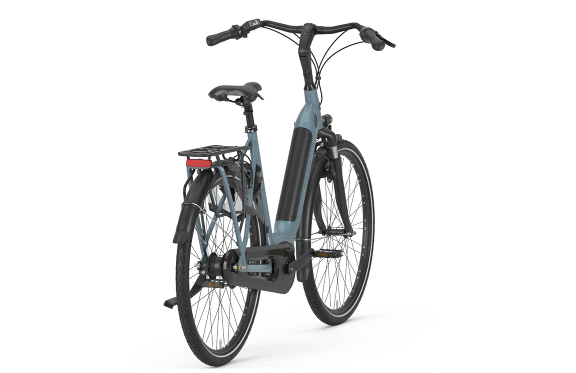Gazelle"Arroyo C7+ Elite" 500Wh