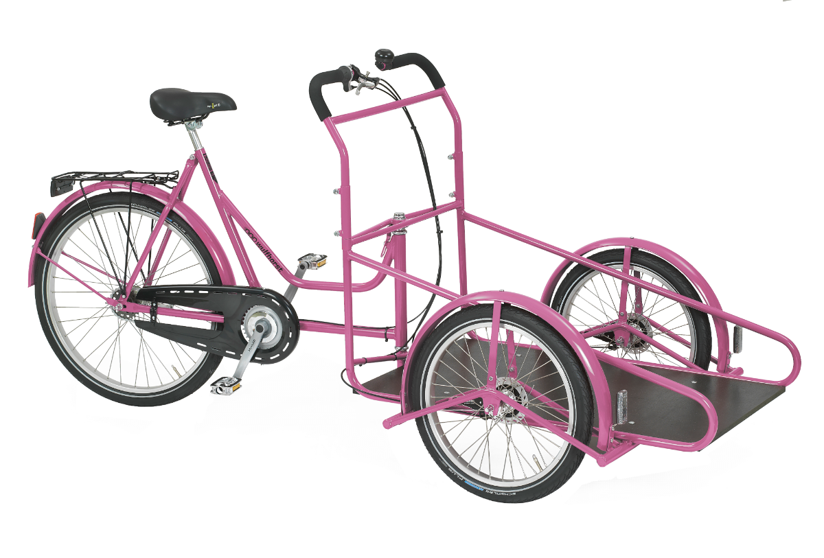 Wulfhorst "Classic" 20zoll-26zoll