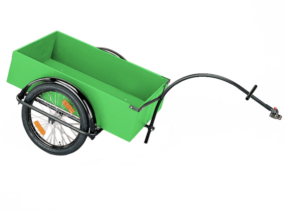 Wulfhorst Anhänger "Pionier"