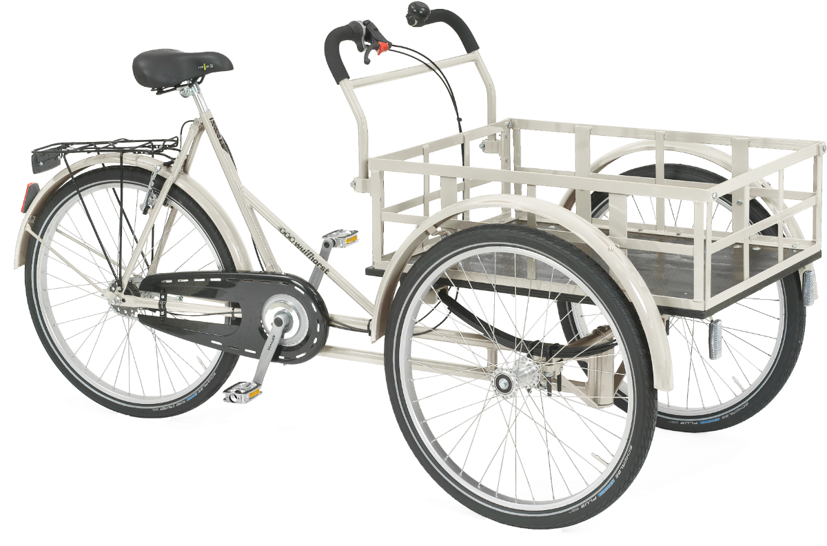 Wulfhorst "Comfort" 26zoll