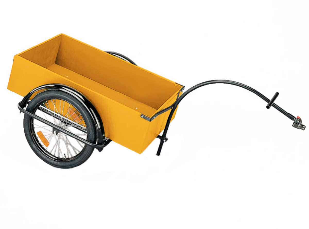 Wulfhorst Anhänger "Pionier"