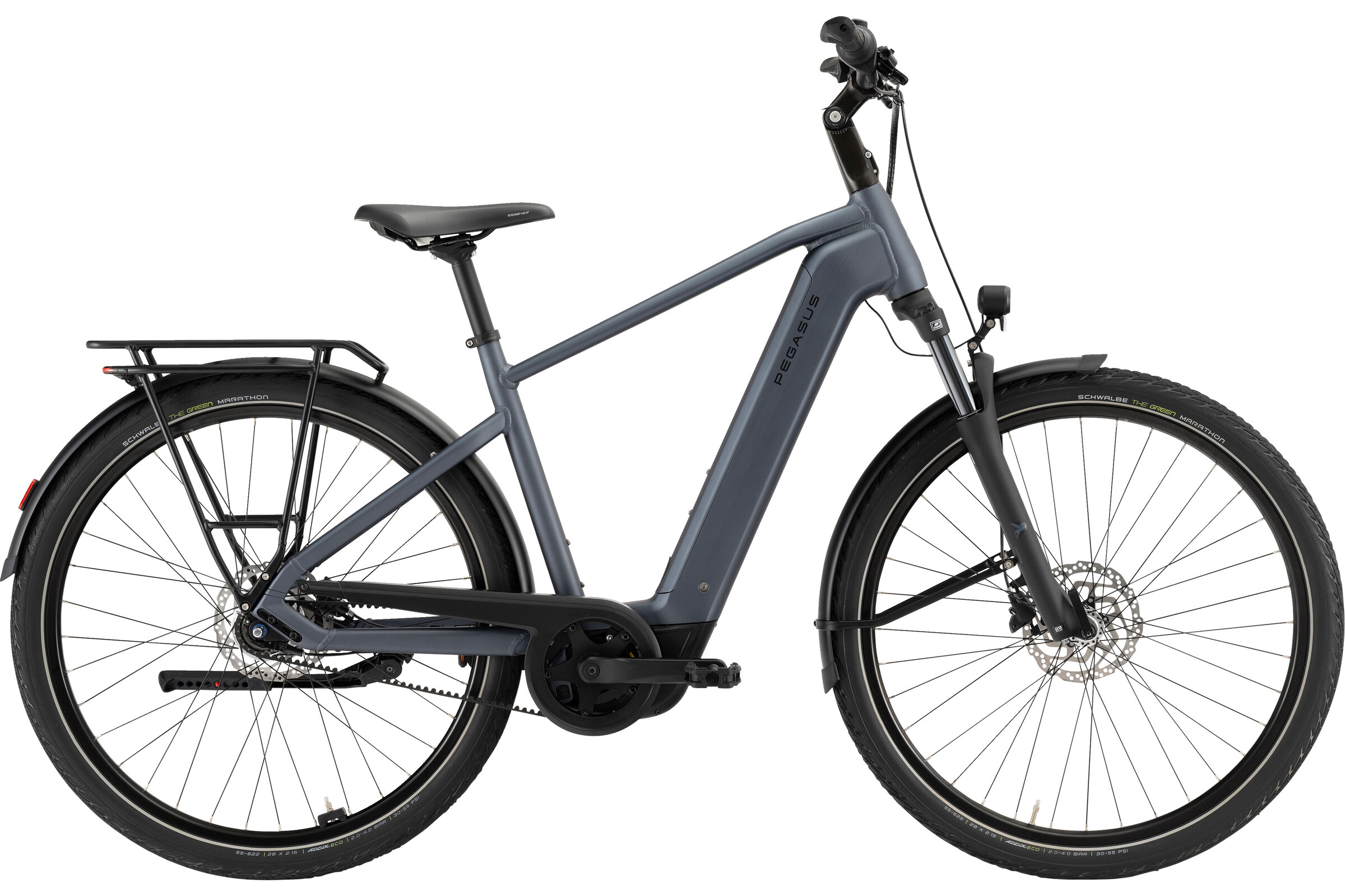 Pegasus"Solero Evo 7F Belt"600Wh