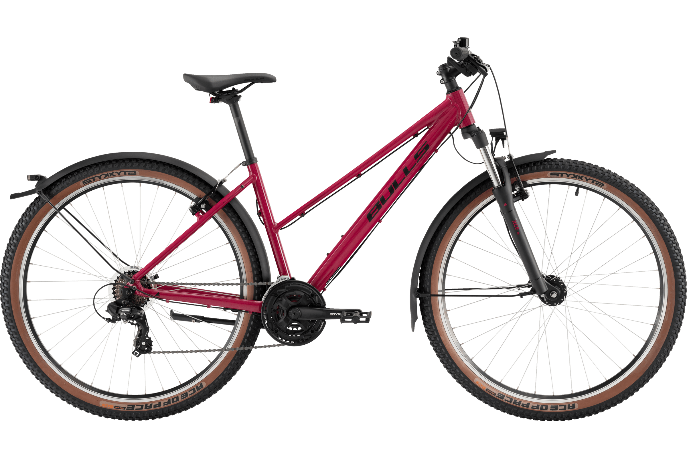 BULLS "Sharptail Street 1" 27,5 "