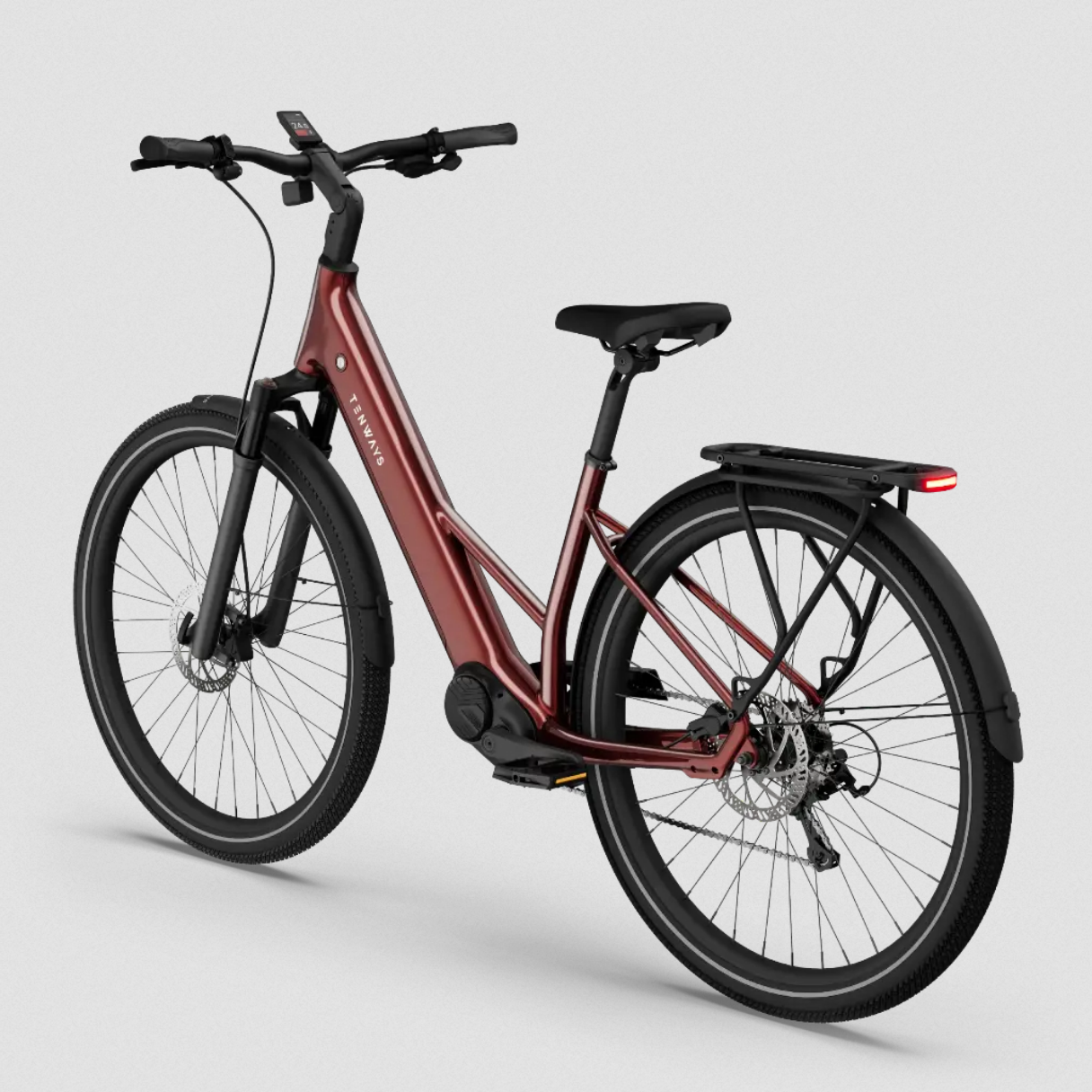 Tenways "AGO AIR" 28"