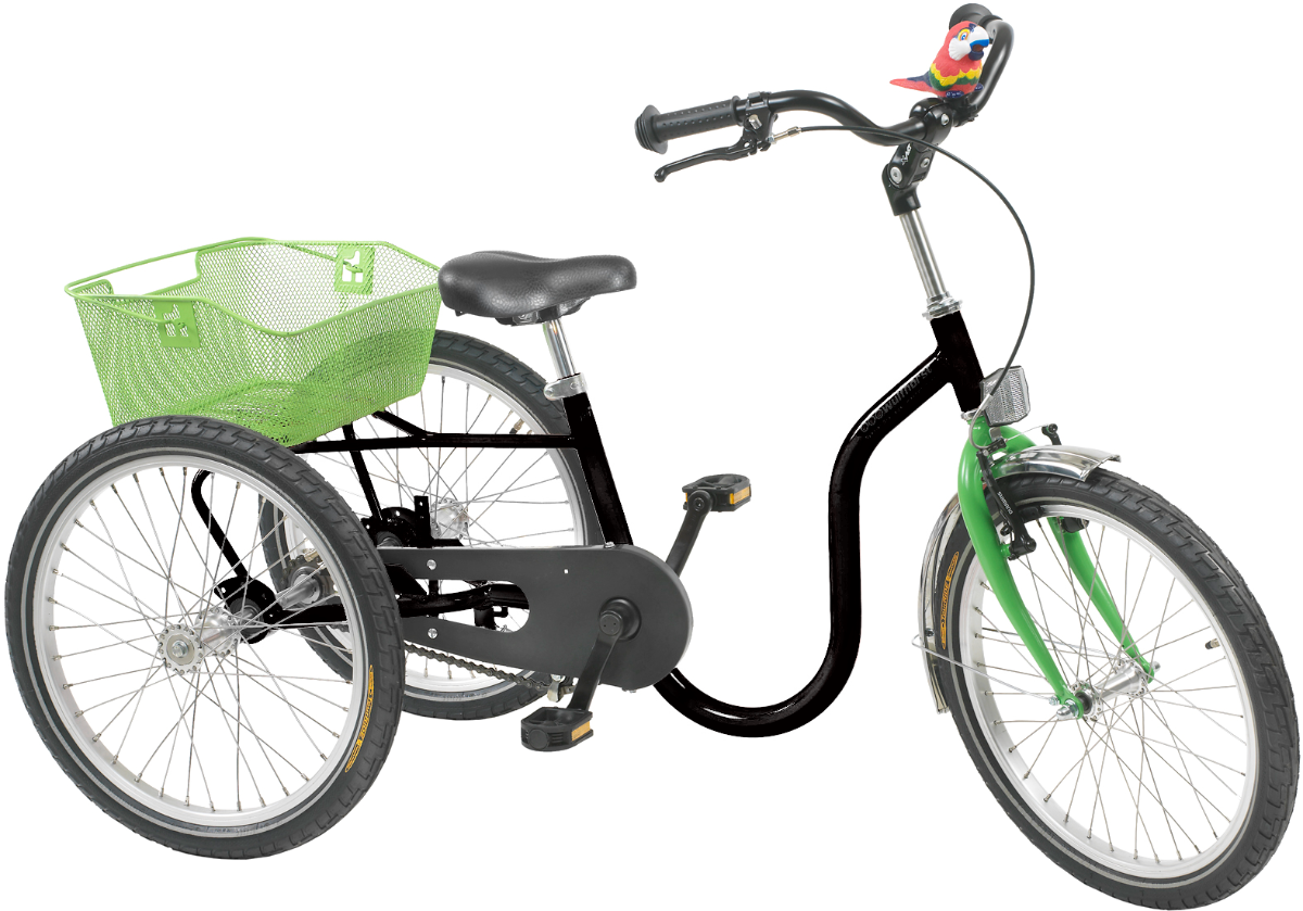 Wulfhorst "Basic" 20zoll