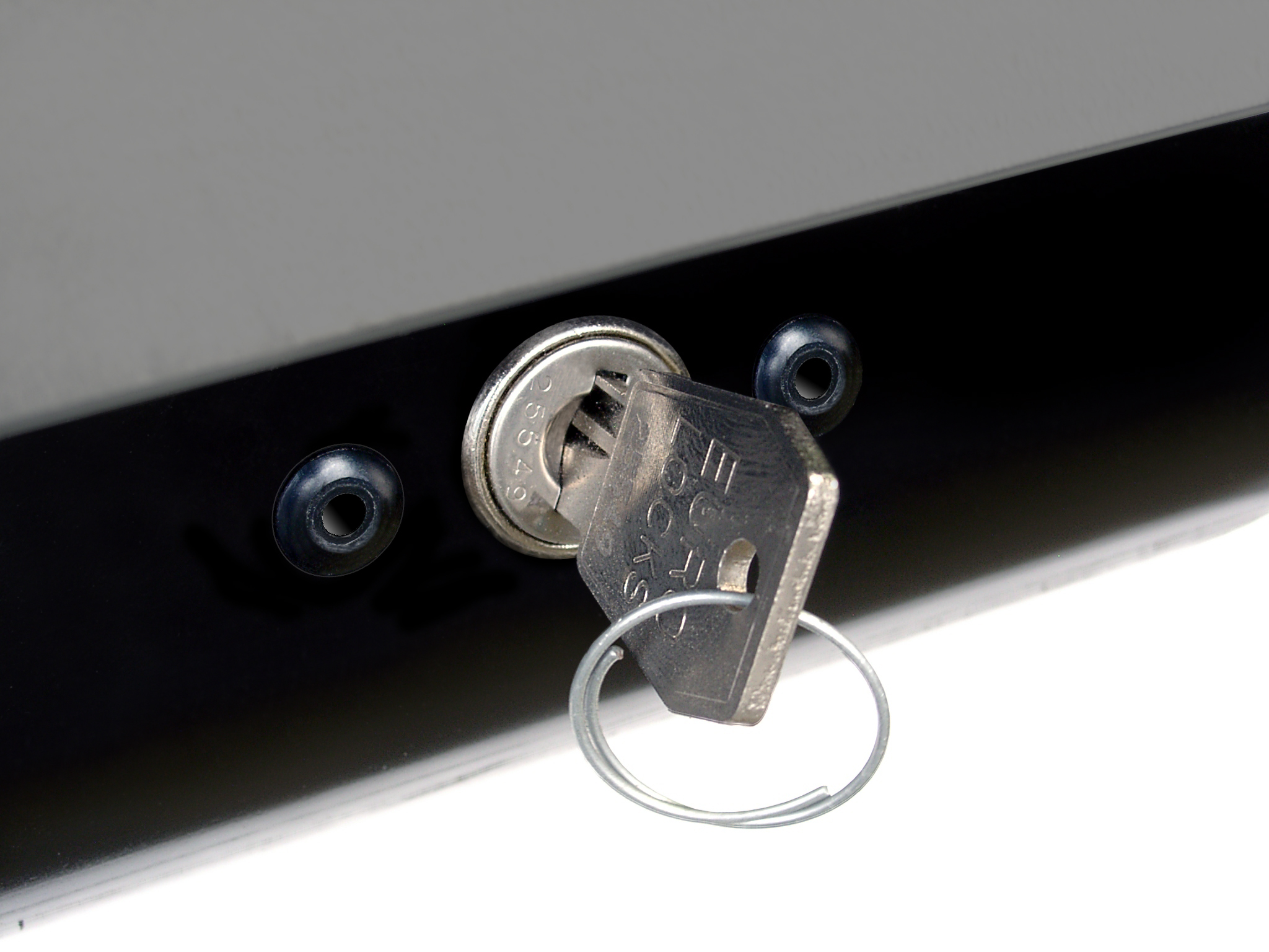 KAMEI "Husky" 510 L. schw. matt