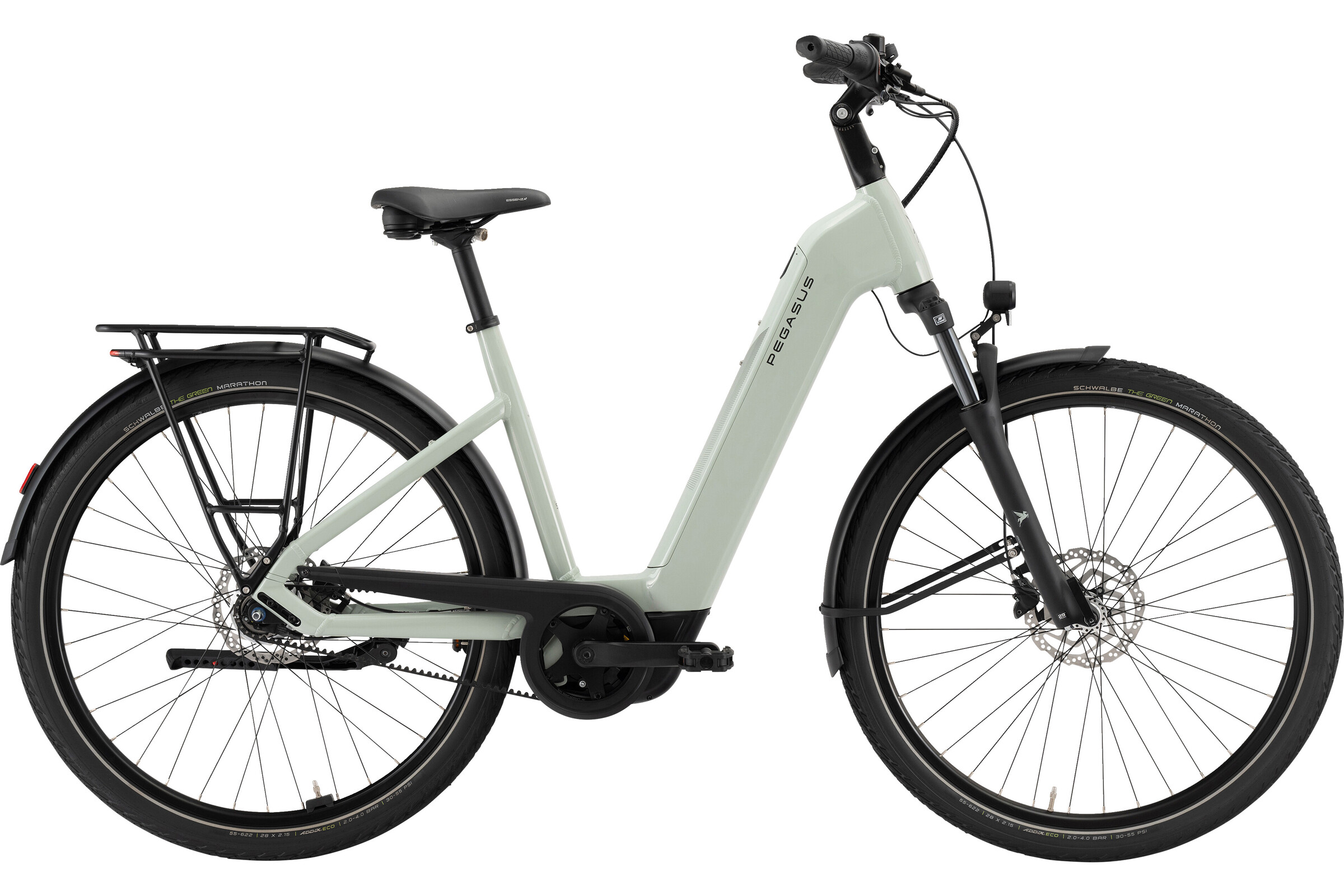 Pegasus"Solero Evo 7F Belt"600Wh