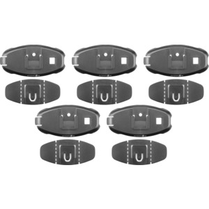 Klebehalter Active, Connect INTERPHONE