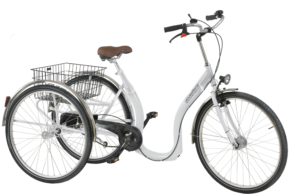 Wulfhorst Dreirad "Senator" 24zoll