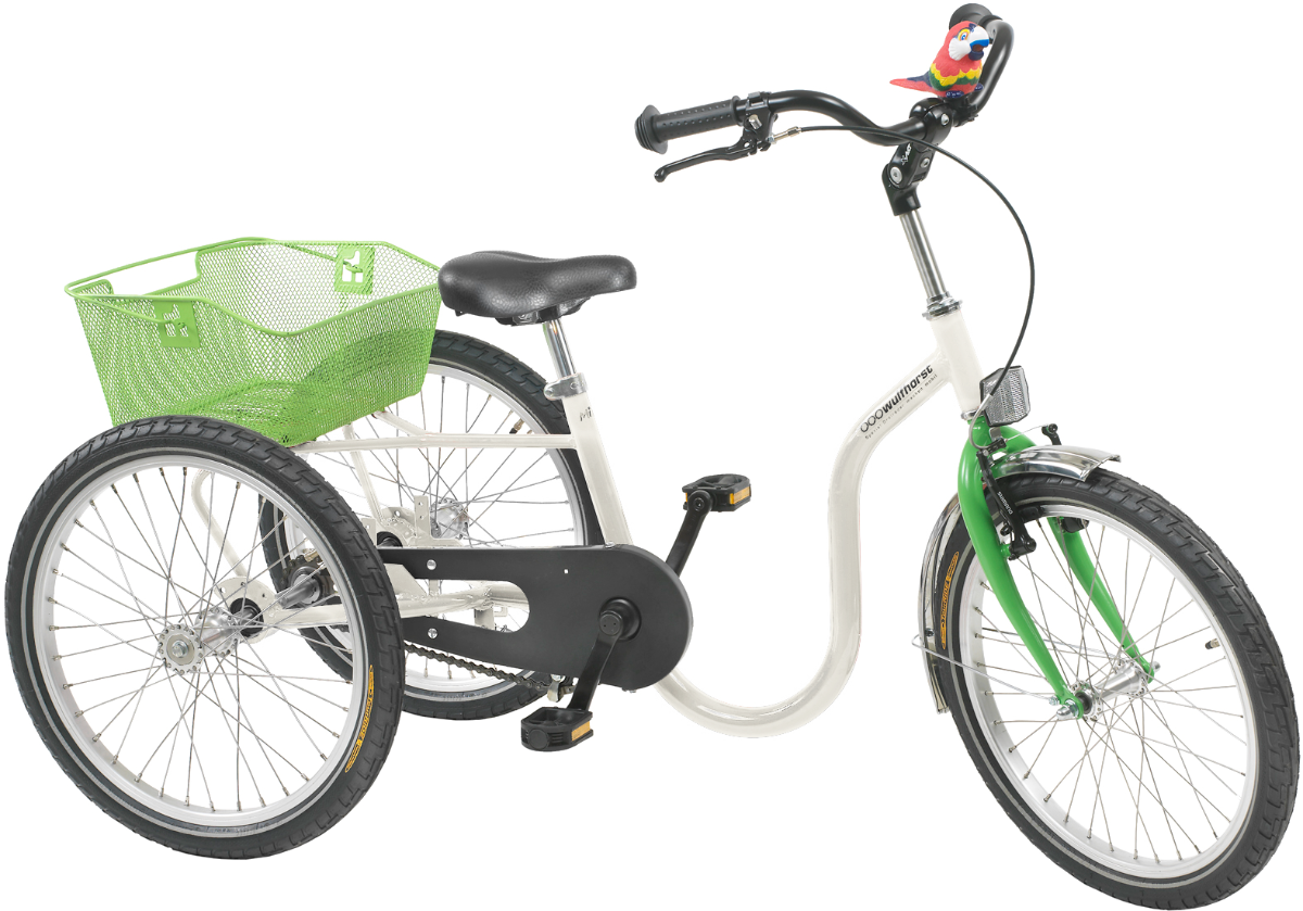 Wulfhorst "Bambino" 18zoll