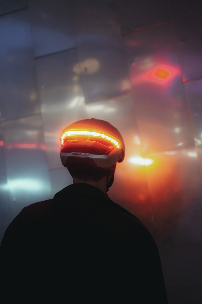 Abus "HYP-E volcano titan"