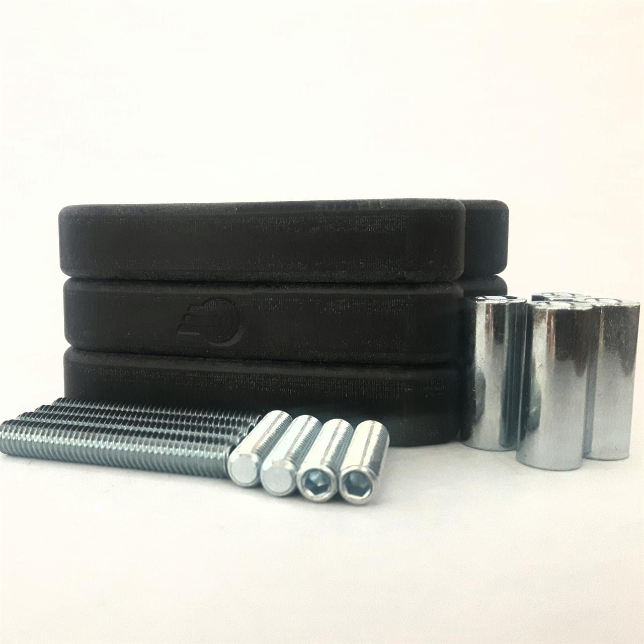 Spiegelverlängerung (Triumph Daytona 900)