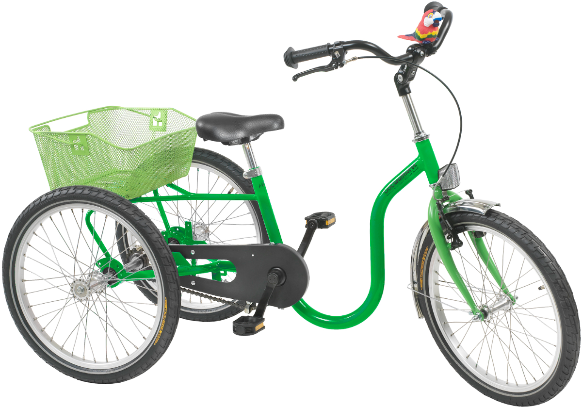 Wulfhorst "Speedy" 16zoll