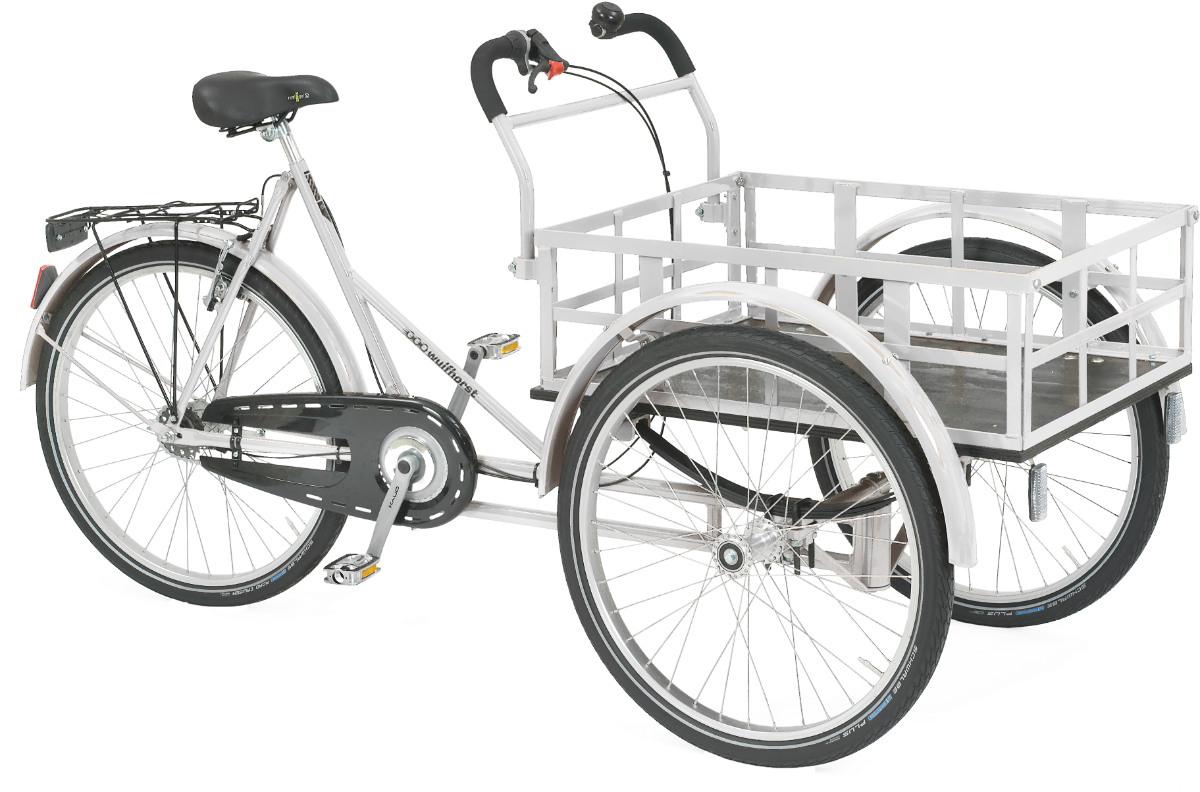 Wulfhorst "Comfort" 26zoll