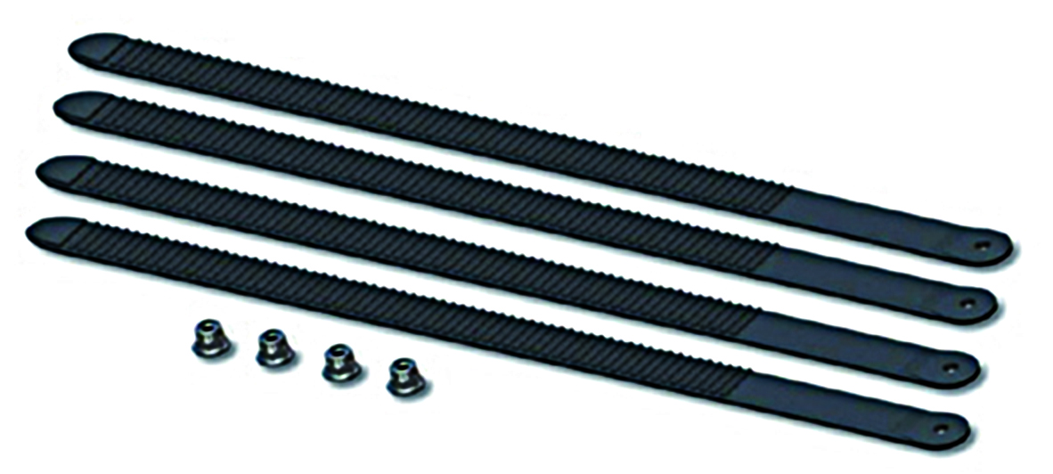 Uebler Zahnband-Umrüstkit für Fatbikes / Serien i