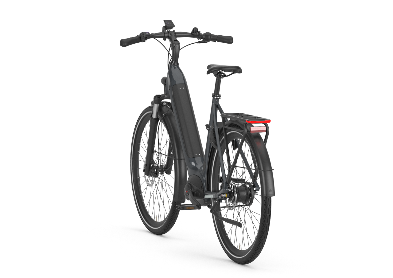 Gazelle "Ultimate C5 HMB L 28" S5"  625Wh  2025