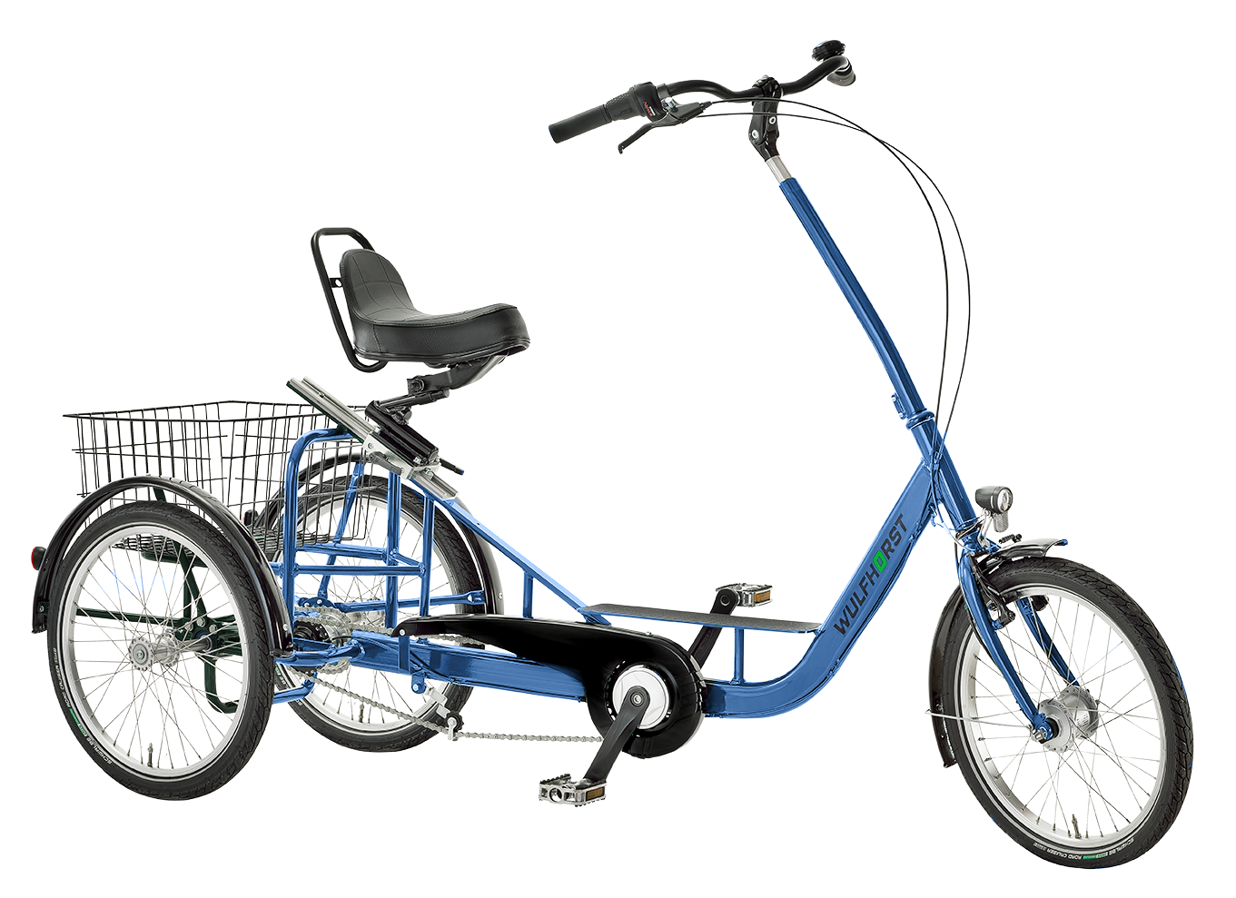 Wulfhorst Dreirad "Lucky-Lite" Gr. S 20zoll