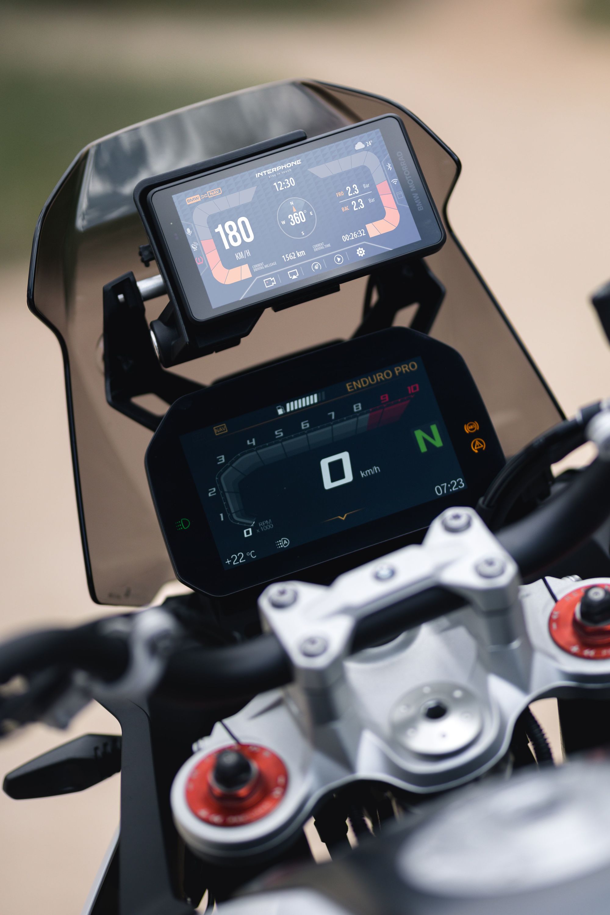 Sync55 BMW Smart Display