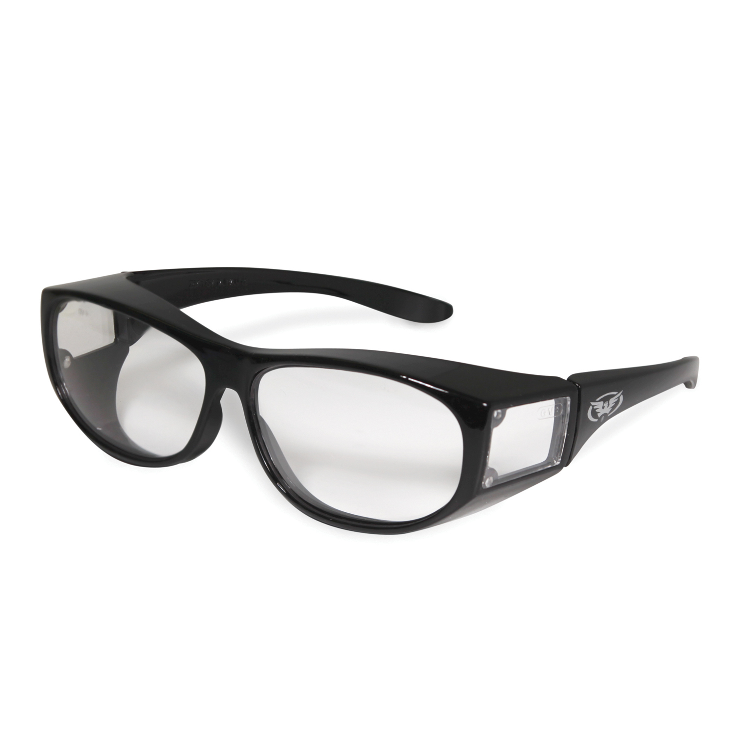 Brille Escort matte CL Global Vision