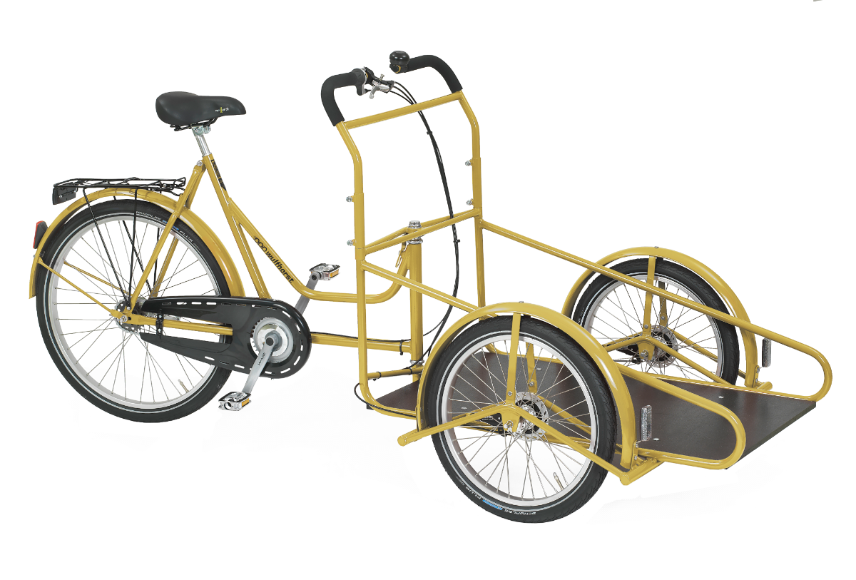 Wulfhorst "Classic" 26zoll-26zoll