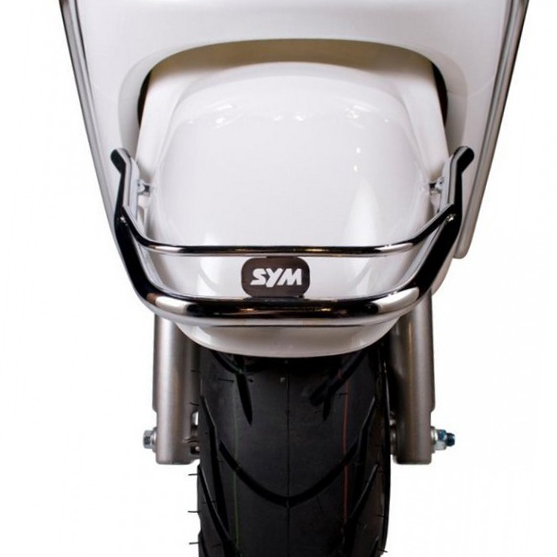 Sym-Zierbügel mit Logo Kotflügel Vorne (Fiddle 3)