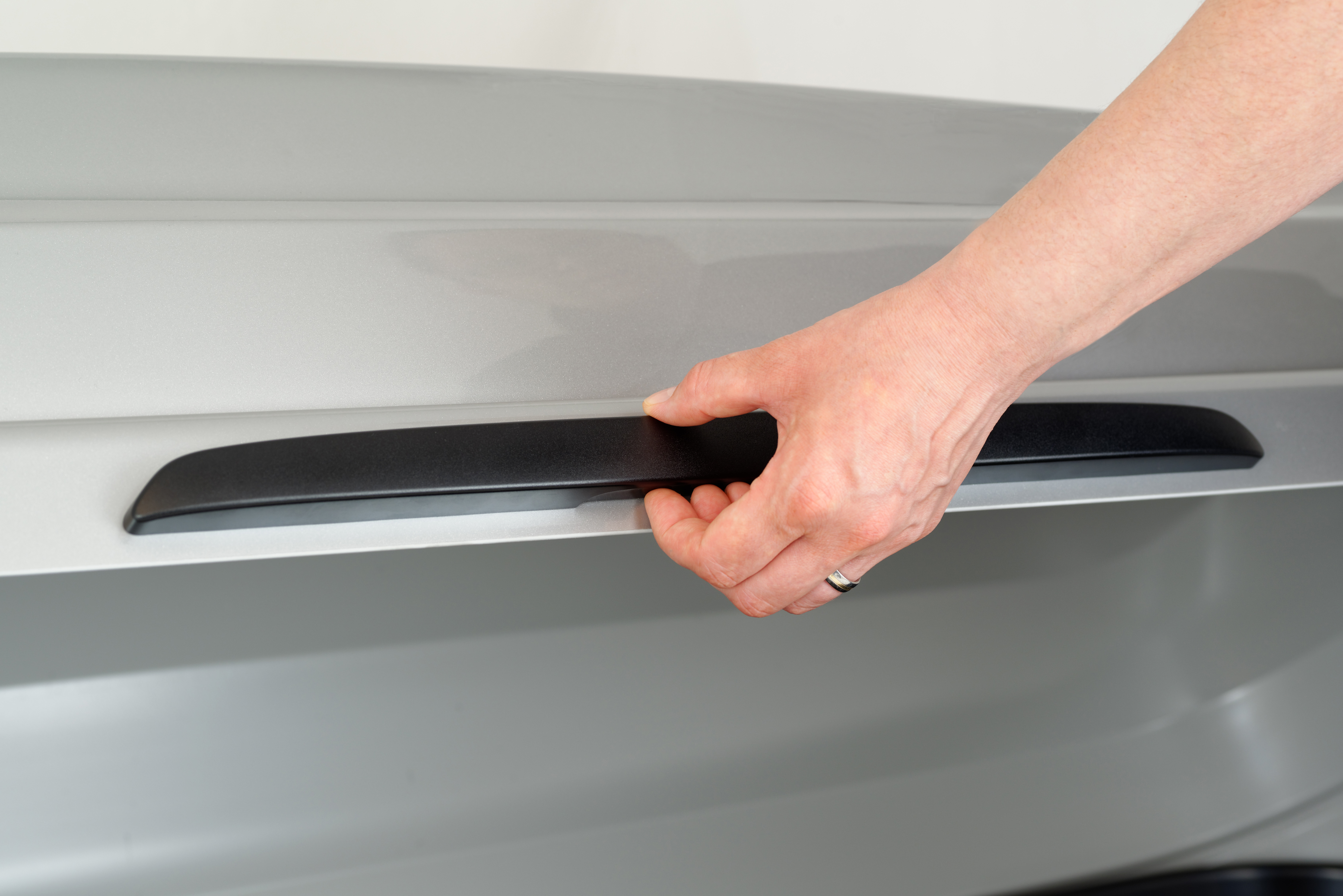 KAMEI "Fosco" 540 L. schw. glanz