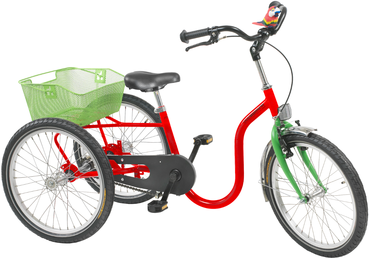 Wulfhorst "Bambino" 18zoll