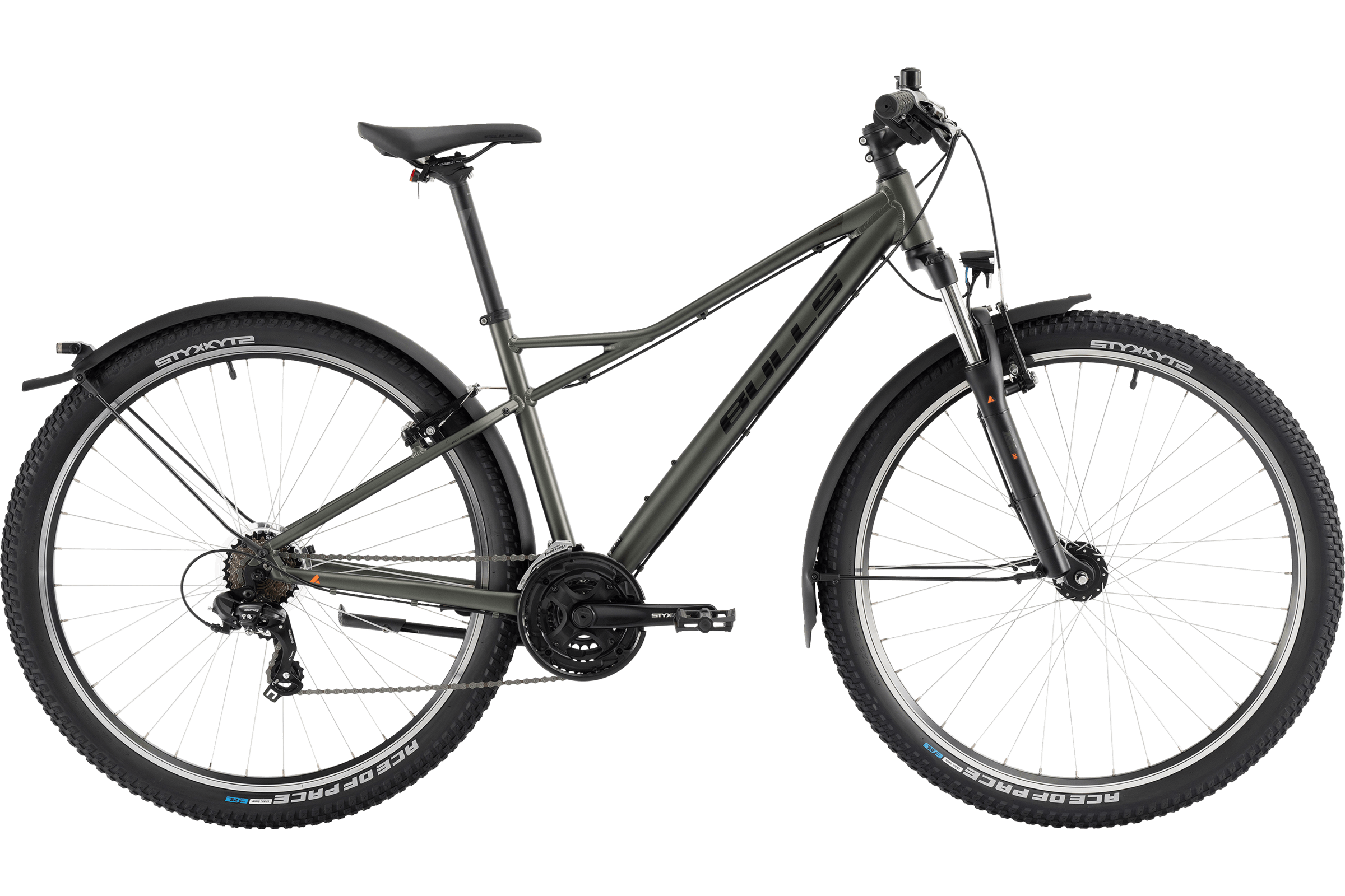 BULLS "Sharptail Street 1" 27,5 "