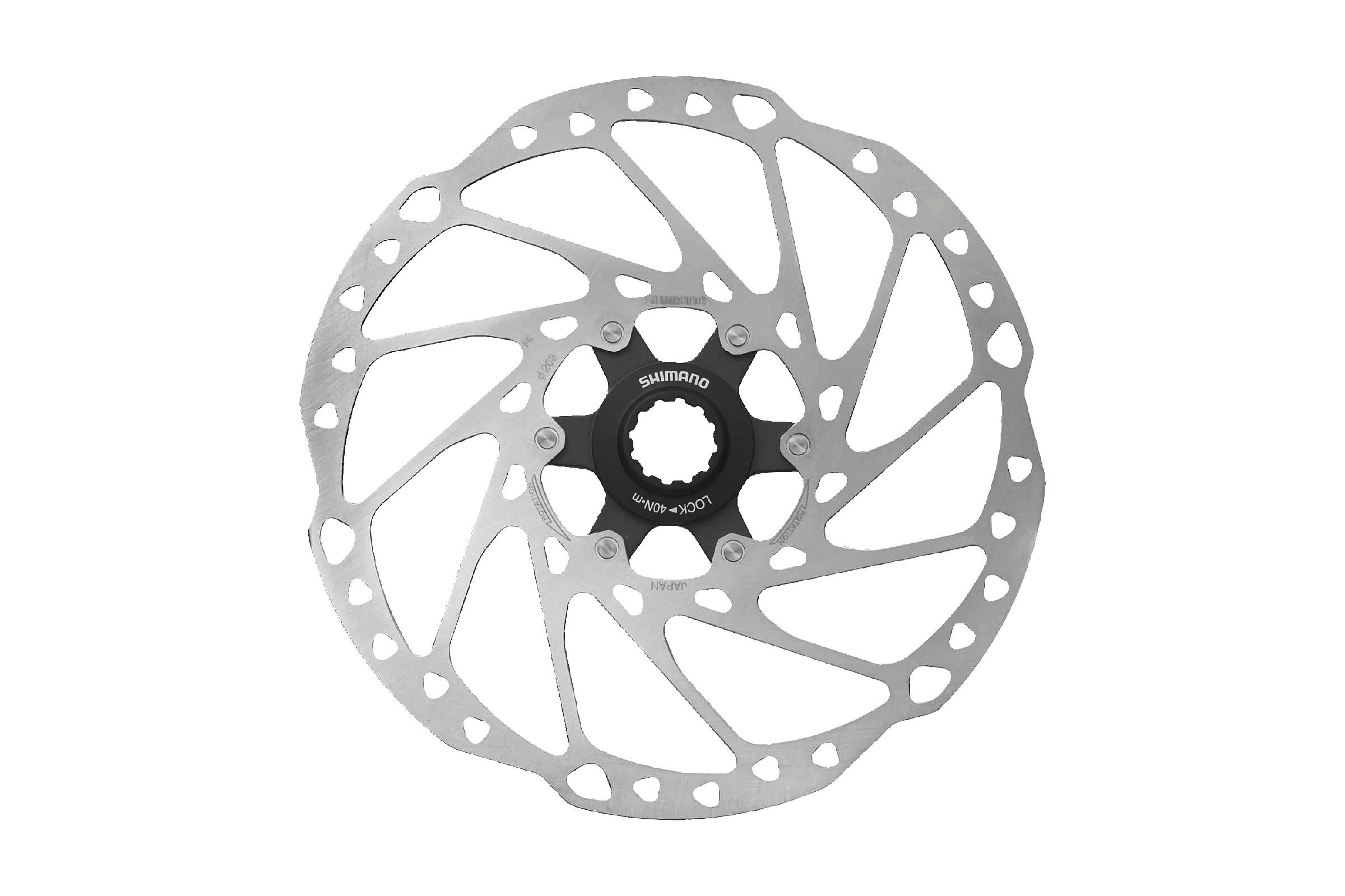 Bremsscheibe "Deore SM-RT64" SHIMANO