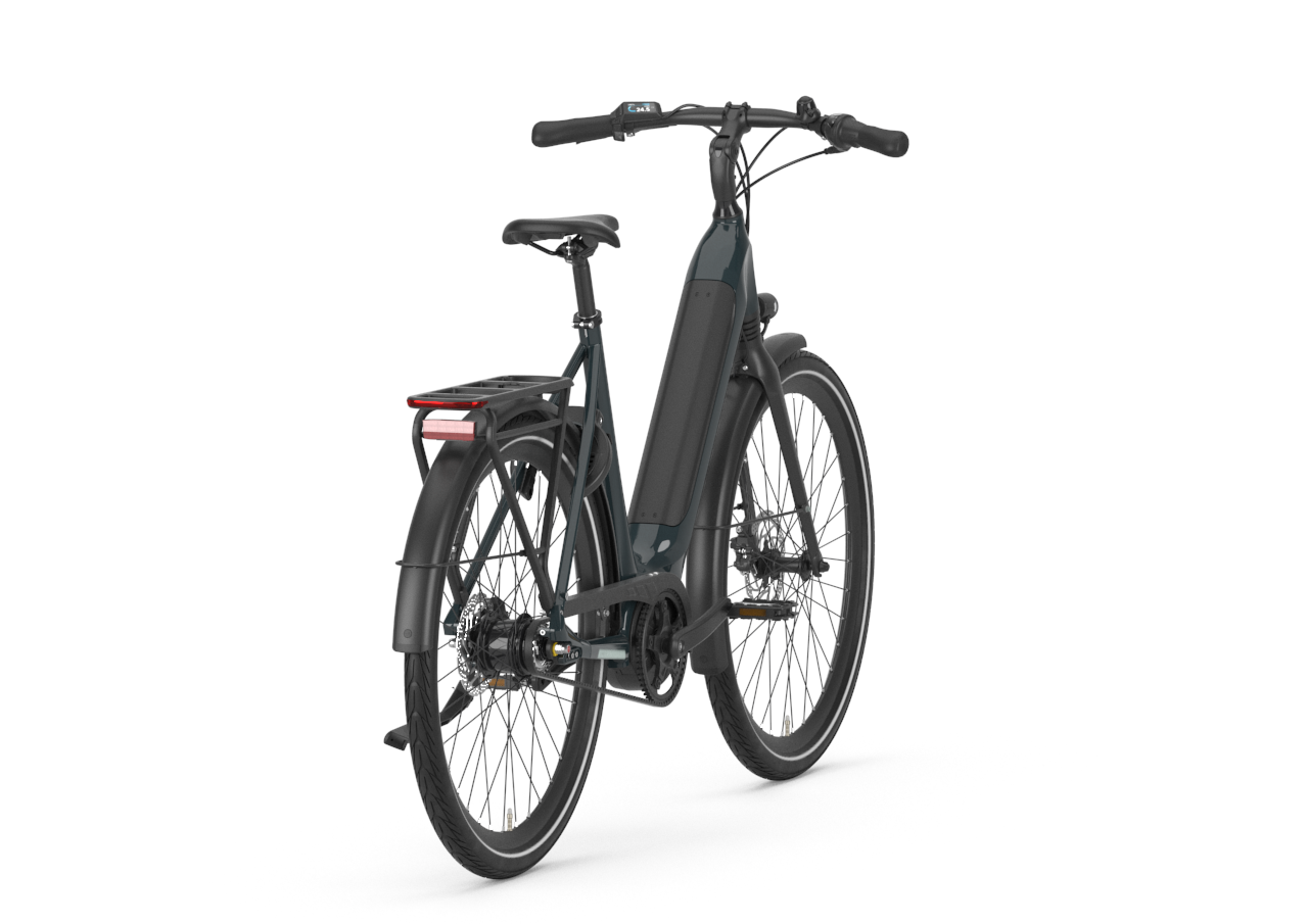 Gazelle "Ultimate C8+ HMB L 28" S8"625Wh