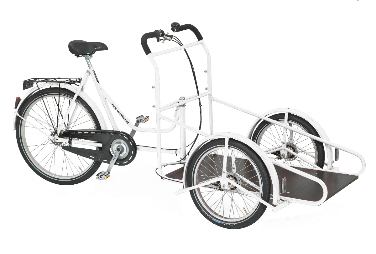 Wulfhorst "Classic" 26zoll-26zoll