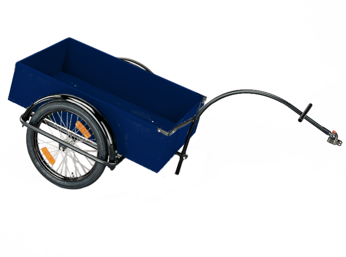 Wulfhorst Anhänger "Pionier"