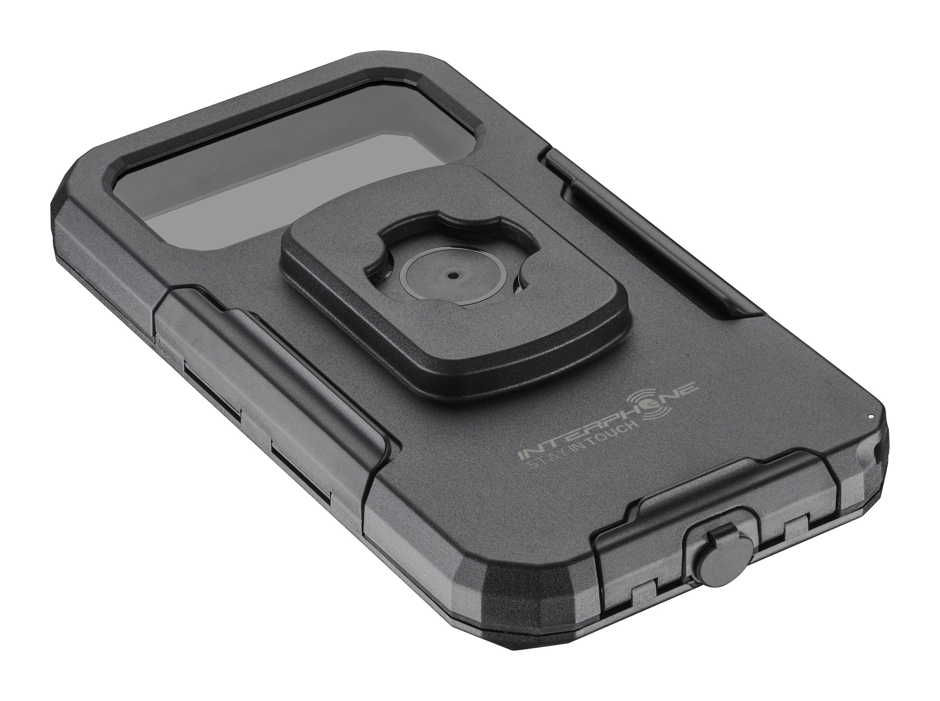 Handyhalter mit Dämpfer Interphone