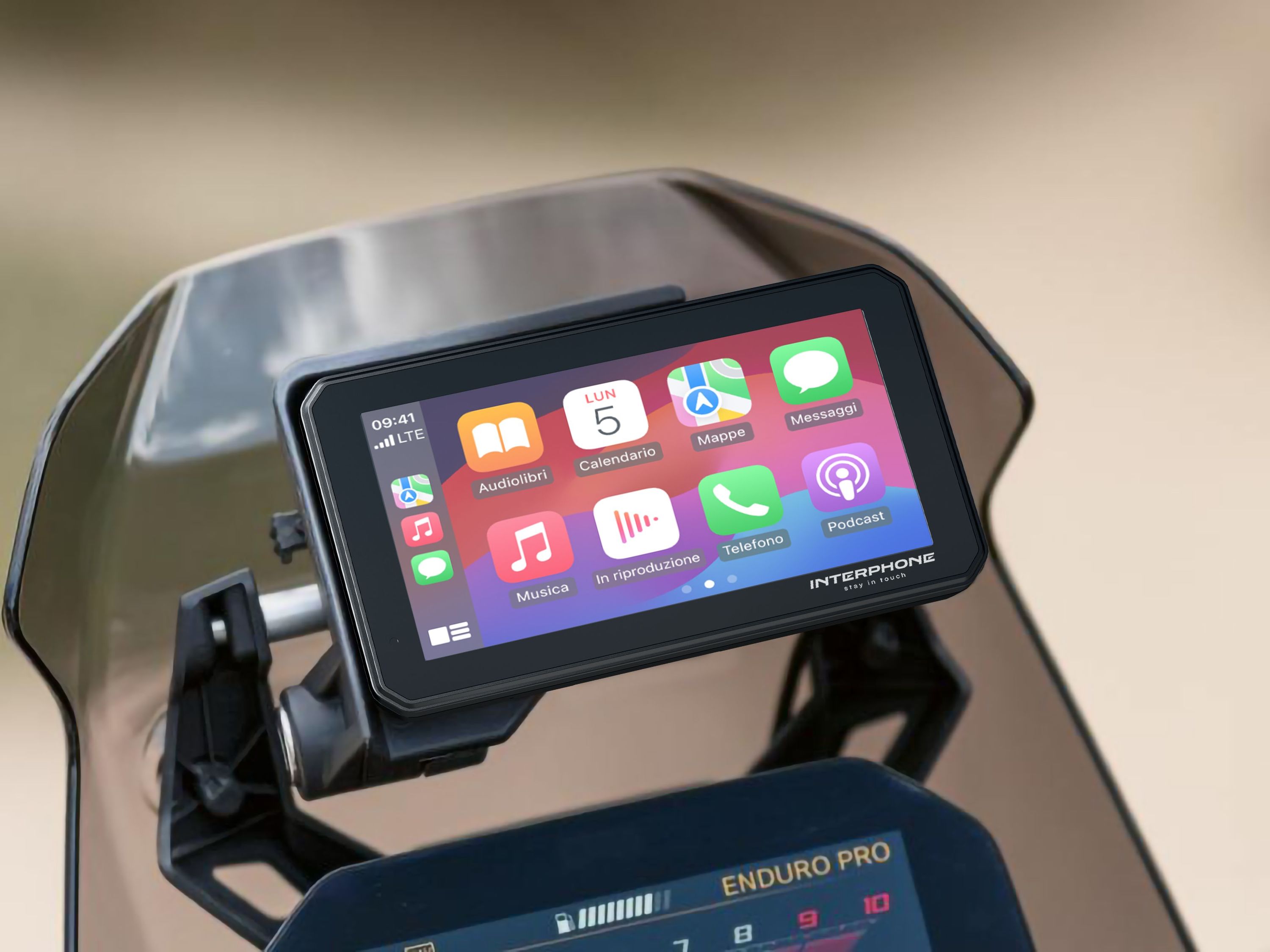 Sync55 BMW Smart Display