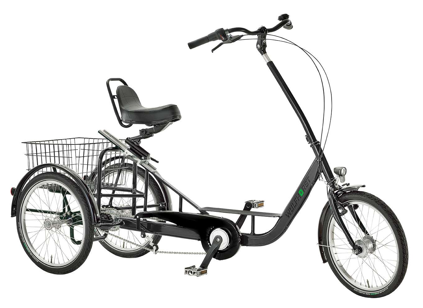 Wulfhorst Dreirad "Lucky-Lite" Gr. M 24zoll