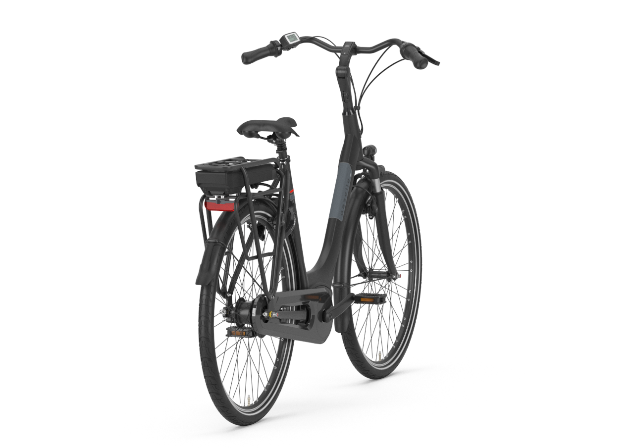 Gazelle "Paris C7+ HMB L 28" H7" 500Wh