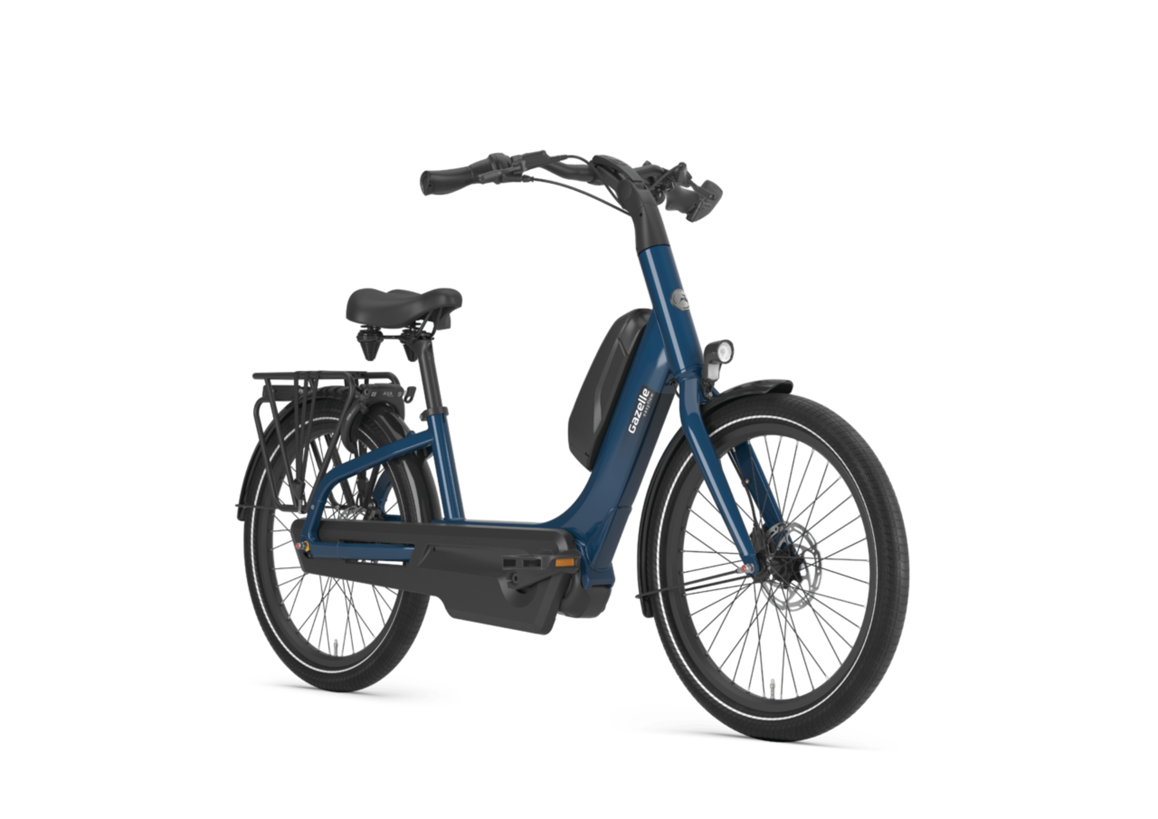 Gazelle "Easyflow HMS L 24" S7"630 Wh