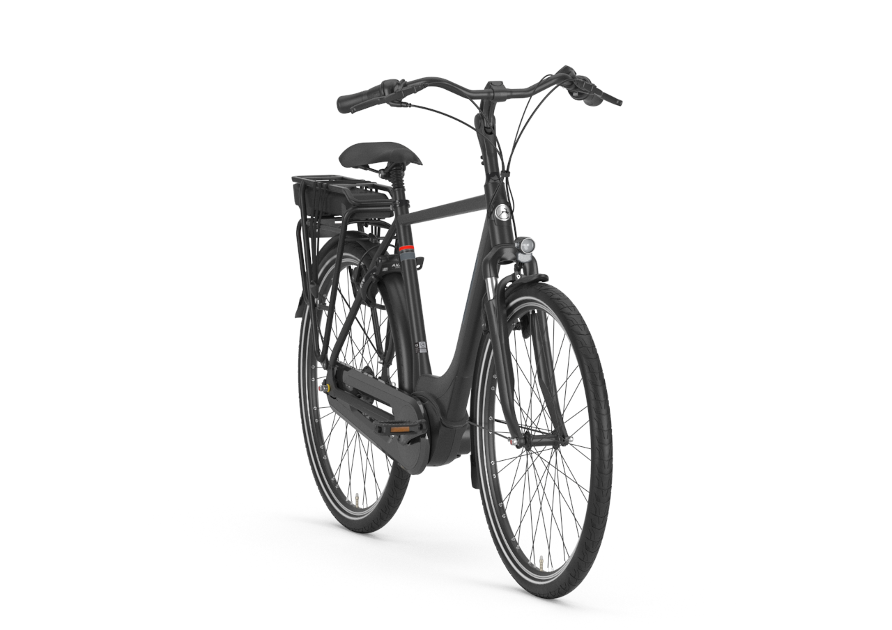 Gazelle "Paris C7+ HMB H 28" H7" 500Wh