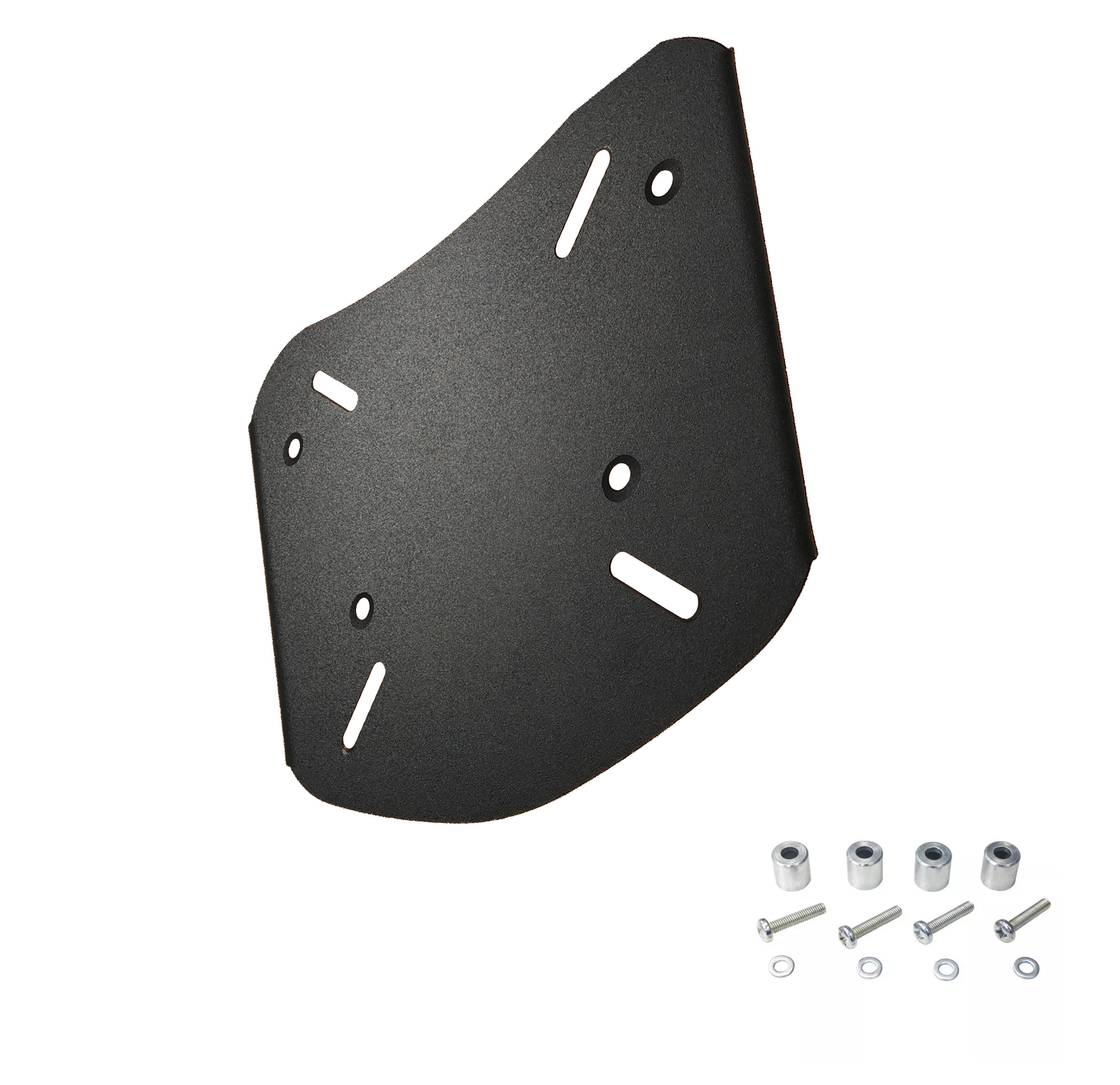 Trägerplatte für TopCase SYM