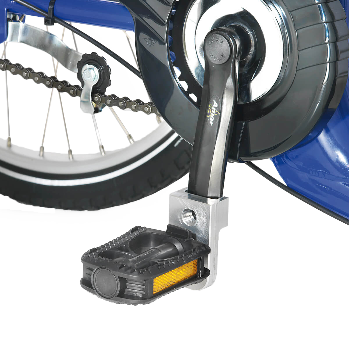 Wulfhorst Kurbelverkürzer Stahl Paar