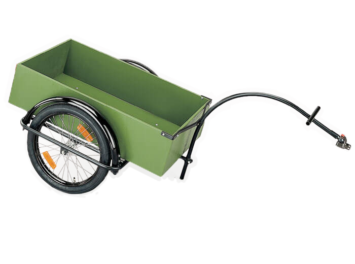 Wulfhorst Anhänger "Pionier"